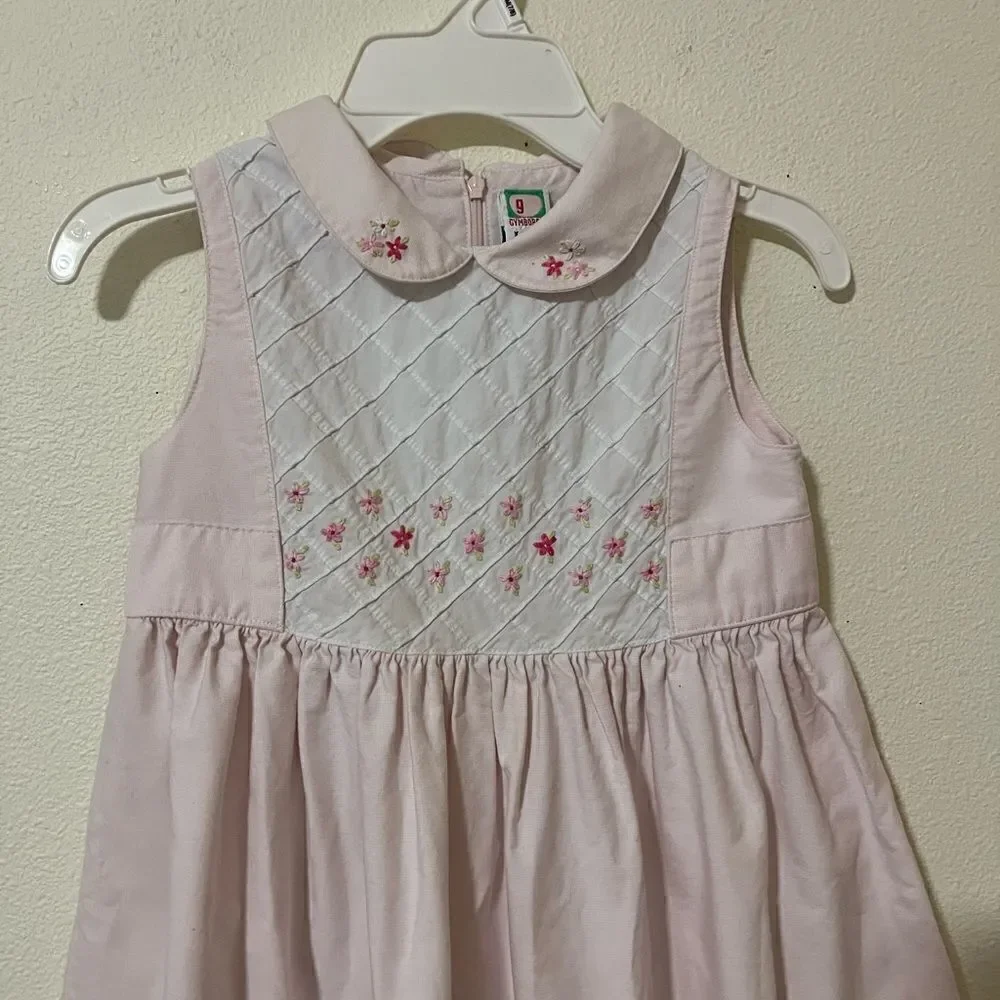 Gymboree Vintage Girl dress size 6